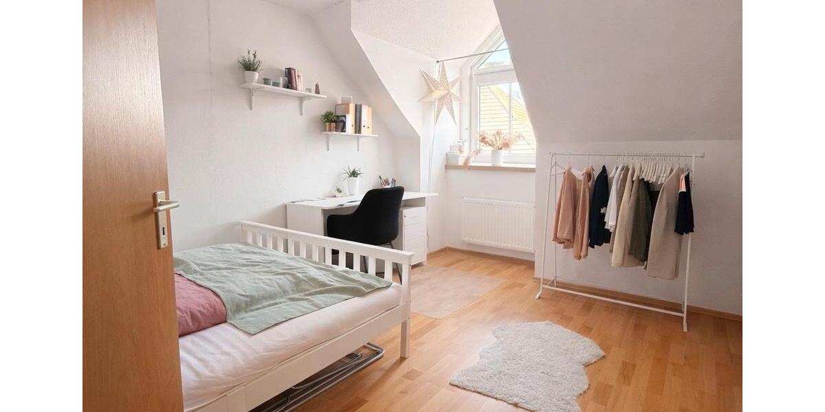 Dachgeschoßwohnung Passau Mühltal - 3 Zimmer, 70 m&sup2;, 800&euro; | Angebot:25908691