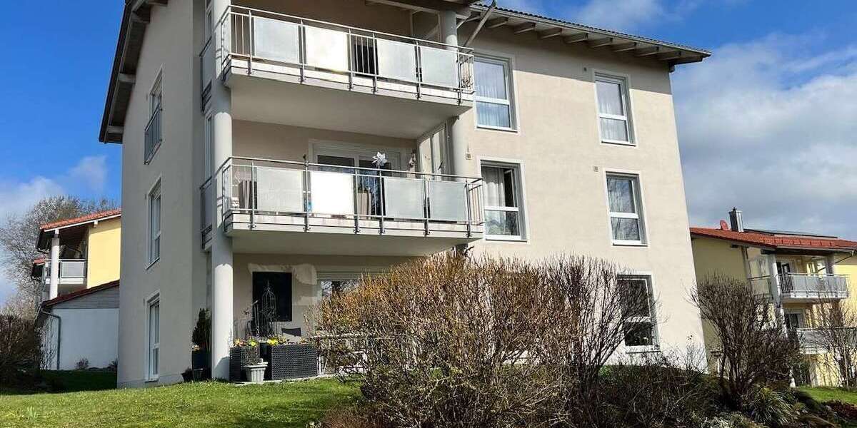 Etagenwohnung Passau Auerbach - 4 Zimmer, 119 m&sup2;, 485.000&euro; | Angebot:25377427