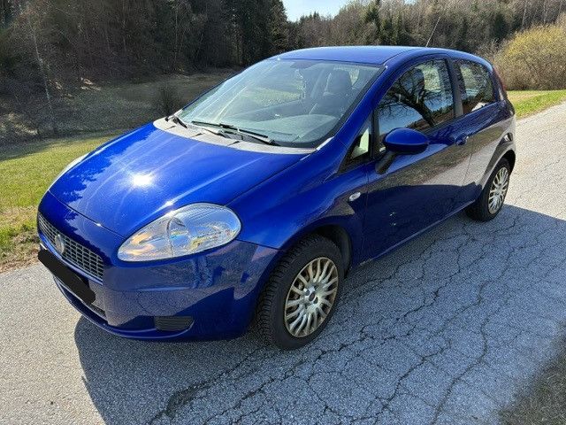 Fiat Grande Punto 173.440 km 1.650 &euro; Tittling 94104