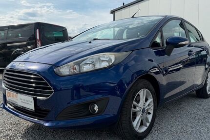 Ford Fiesta 71.444 km 5.999 &euro; Jandelsbrunn 94118