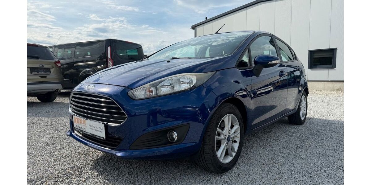 Ford Fiesta 71.444 km 5.999 &euro; Jandelsbrunn 94118