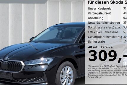 Skoda Superb 17.507 km 31.779 &euro; Ruhstorf 94099