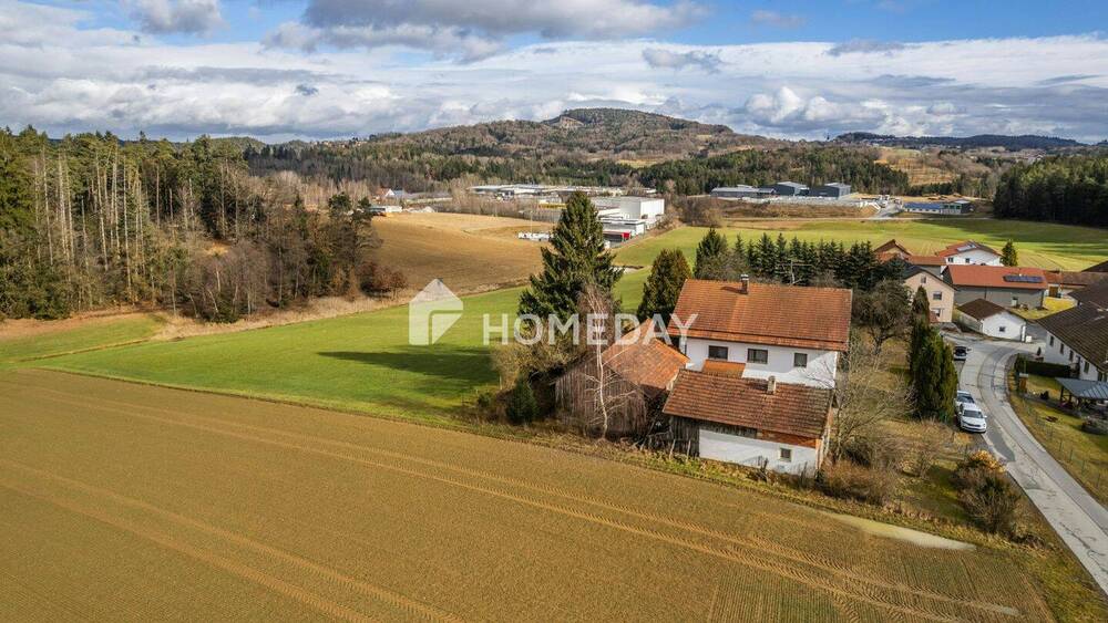 Einfamilienhaus Eging am See Passerting - 8 Zimmer, 230 m&sup2;, 495.000&euro; | Angebot:25732749