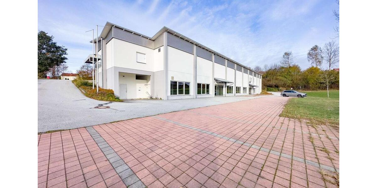 Gewerbeobjekt Wegscheid - 1.900&euro; | Angebot:24688763