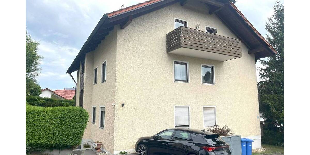 Etagenwohnung Passau Haidenhof-Süd - 2 Zimmer, 48 m&sup2;, 145.000&euro; | Angebot:25743081