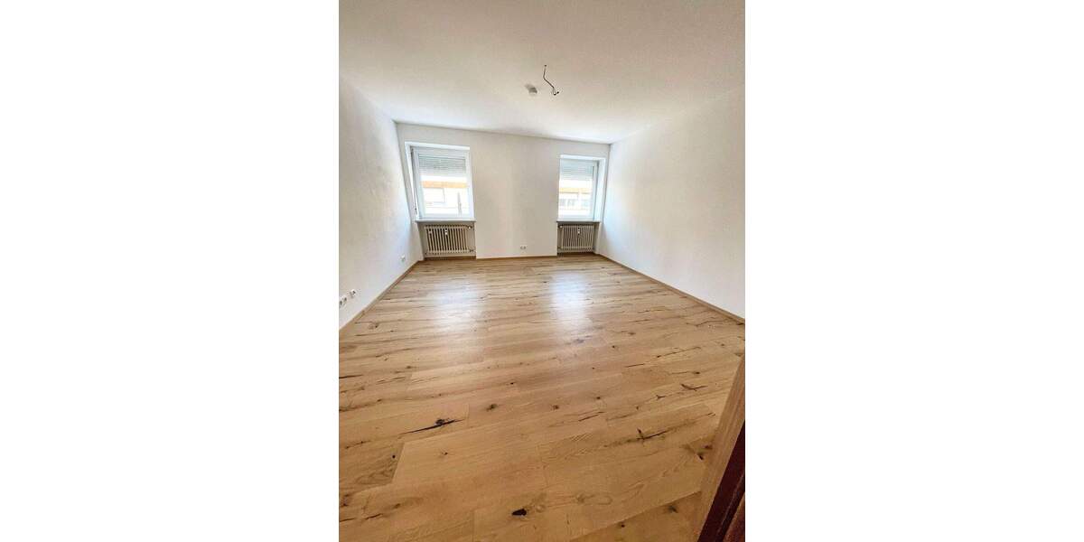 Etagenwohnung Pocking Indling - 2 Zimmer, 107 m&sup2;, 649&euro; | Angebot:25686858