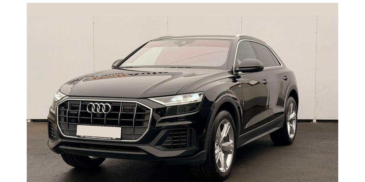 Audi Q8 71.811 km 44.990 &euro; Passau 94036
