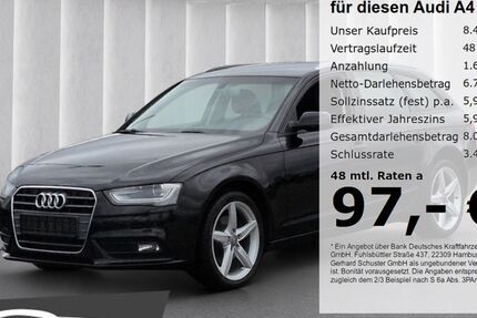Audi A4 195.088 km 8.480 &euro; Ruhstorf 94099