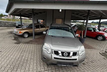 Nissan X-Trail 260.388 km 3.799 &euro; Röhrnbach 94133