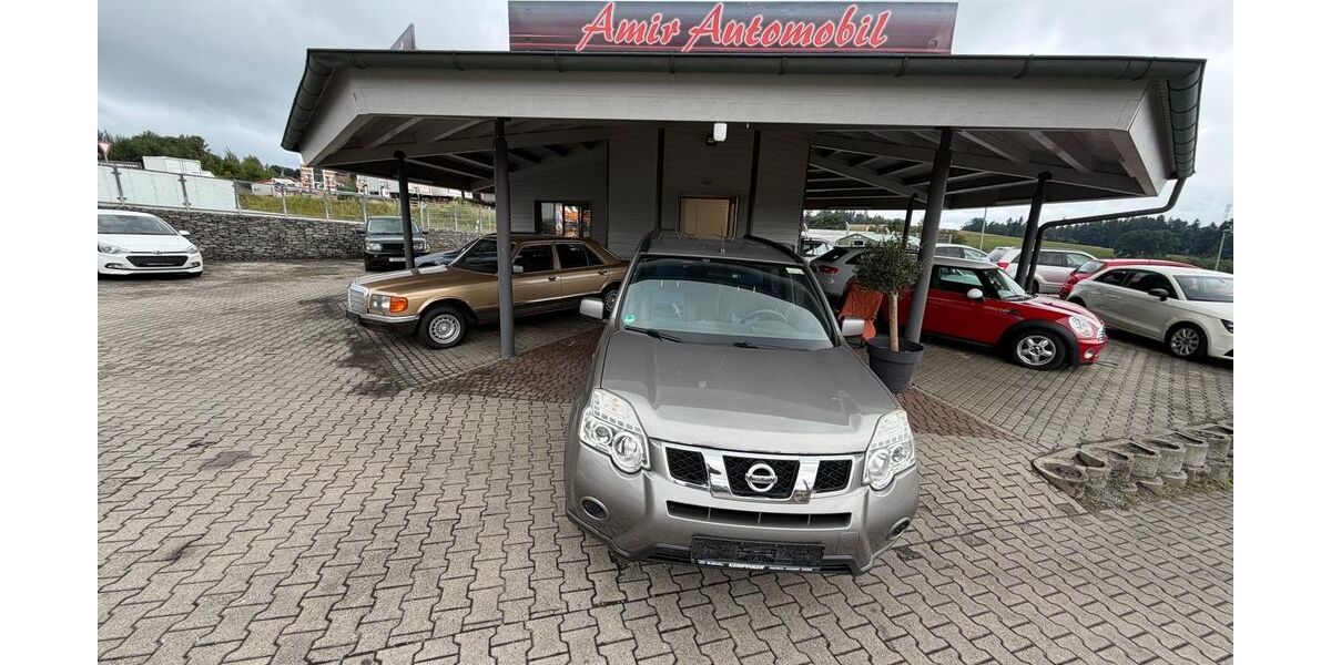 Nissan X-Trail 260.388 km 3.799 &euro; Röhrnbach 94133