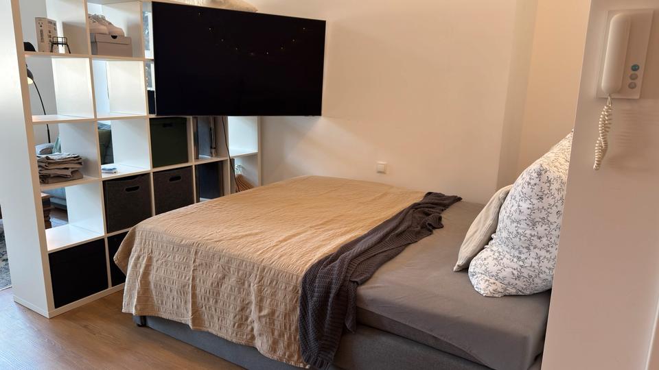 Etagenwohnung Passau Mühltal - 1 Zimmer, 35 m&sup2;, 515&euro; | Angebot:25353328