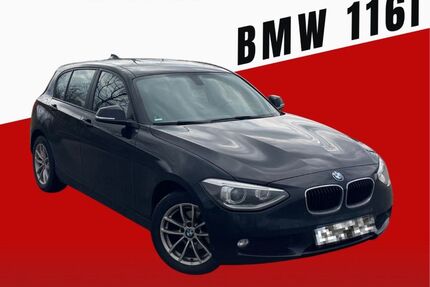 BMW 116 203.750 km 6.850 &euro; Bad Birnbach 84364