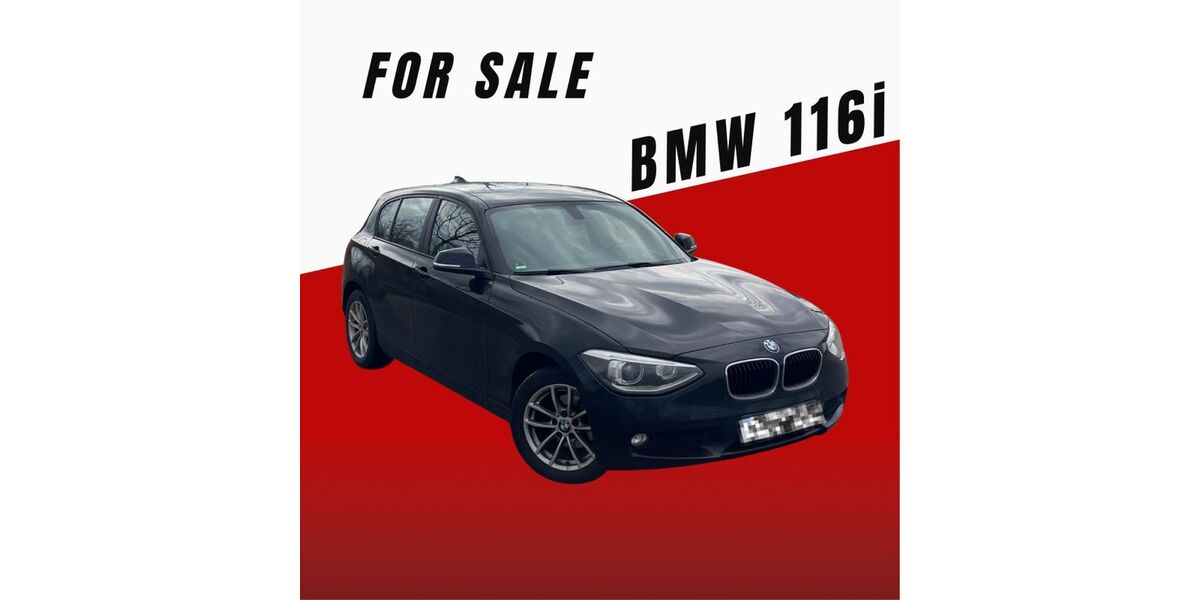 BMW 116 203.750 km 6.850 &euro; Bad Birnbach 84364