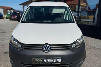 VW Caddy 138.000 km 7.990 &euro; Eging am see 94535