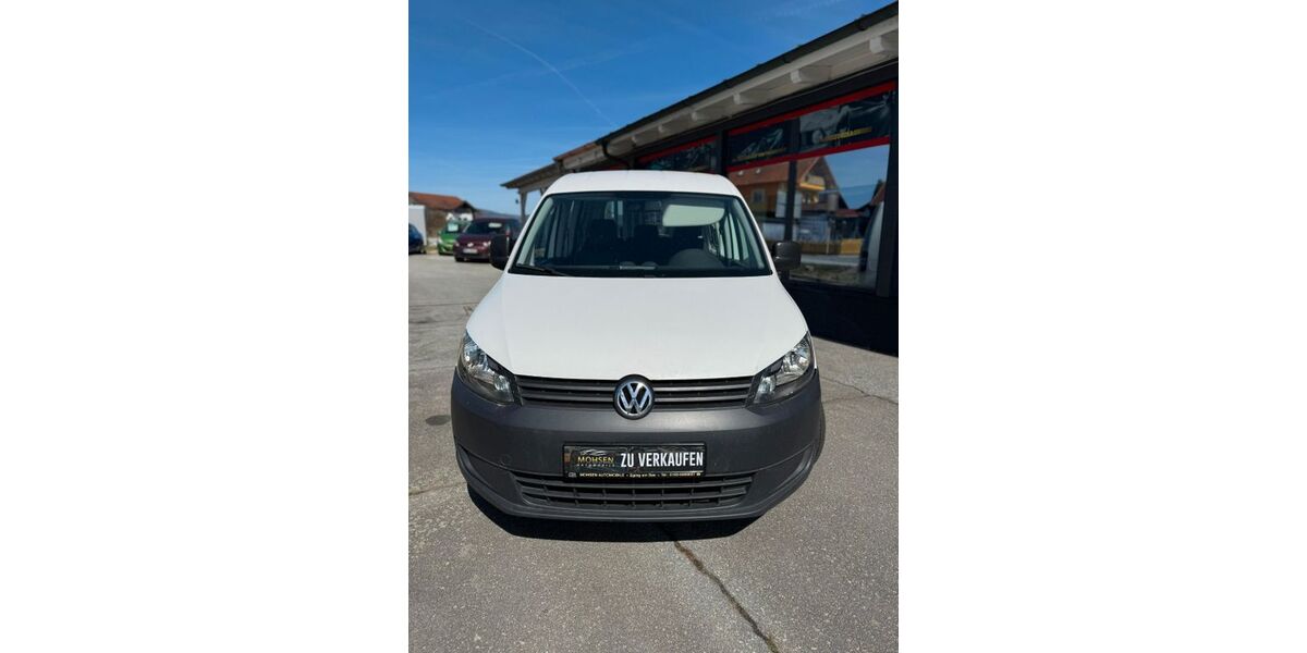 VW Caddy 138.000 km 7.990 &euro; Eging am see 94535