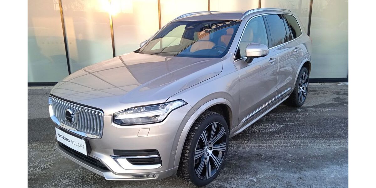 Volvo XC90 15.600 km 60.559 &euro; Hutthurm 94116