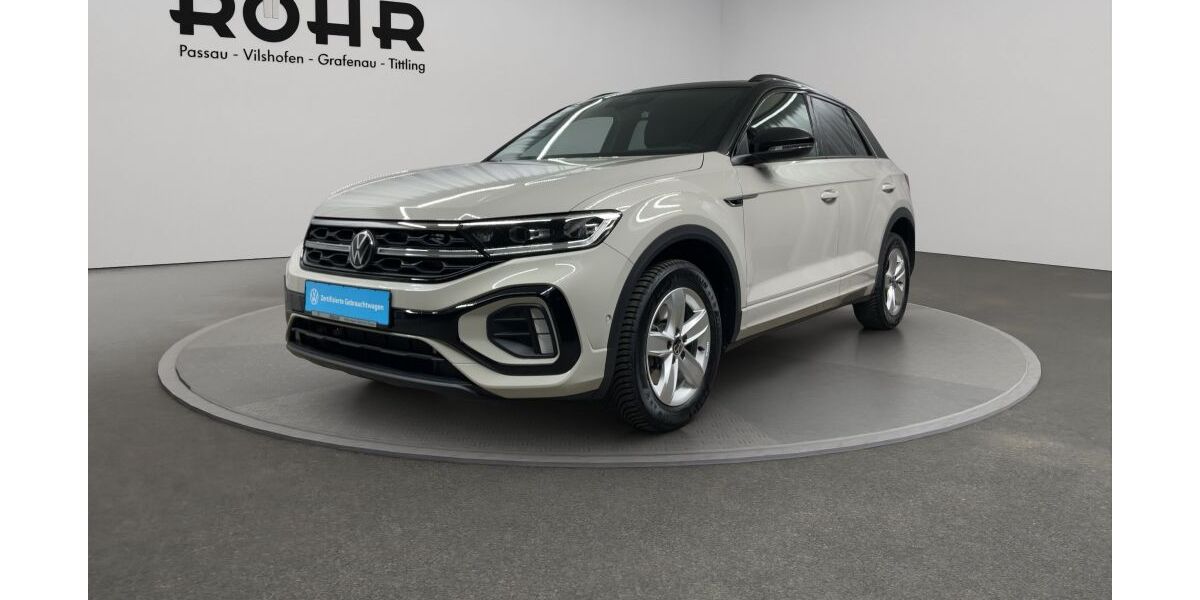 VW T-Roc 10.126 km 32.870 &euro; Passau 94032