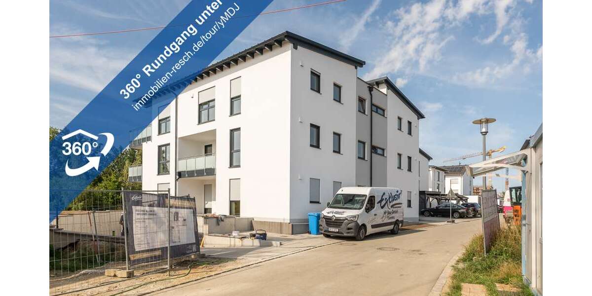 Etagenwohnung Vilshofen Zeitlarn - 2 Zimmer, 80 m&sup2;, 950&euro; | Angebot:27165254