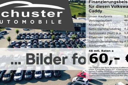 VW Caddy 154.538 km 5.280 &euro; Ruhstorf 94099