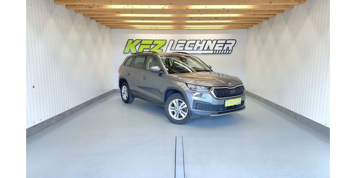 Skoda Kodiaq 103.871 km 26.850 &euro; Neuhaus am Inn 94152