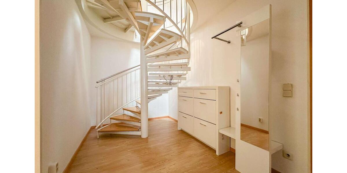 Maisonettenwohnung Passau Mühltal - 3 Zimmer, 106 m&sup2;, 1.050&euro; | Angebot:25975637