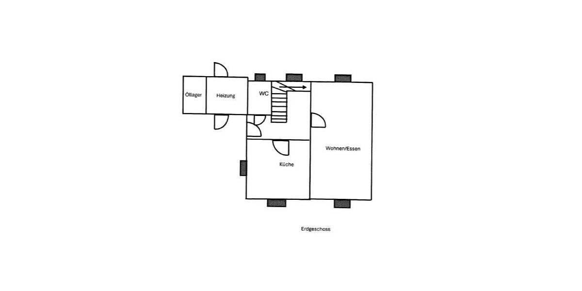 Einfamilienhaus Passau Heining - 5 Zimmer, 123 m&sup2;, 398.000&euro; | Angebot:25742332