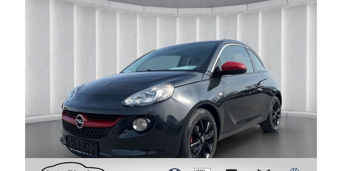 Opel Adam 62.751 km 7.990 &euro; Pocking 94060