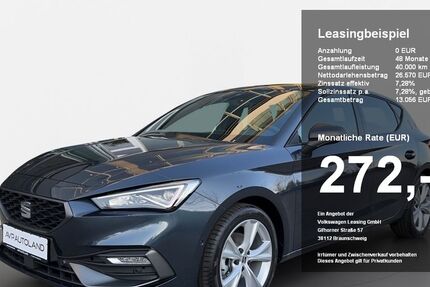 Seat Leon 29.970 km 26.240 &euro; Passau 94036