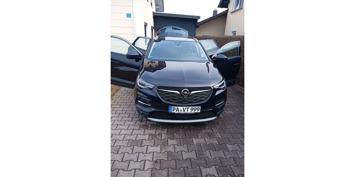 Opel Grandland (X) 186.500 km 13.990 &euro; Pocking 94060