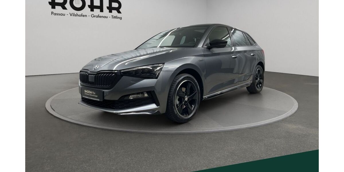 Skoda Scala 29.801 km 21.623 &euro; Passau 94032