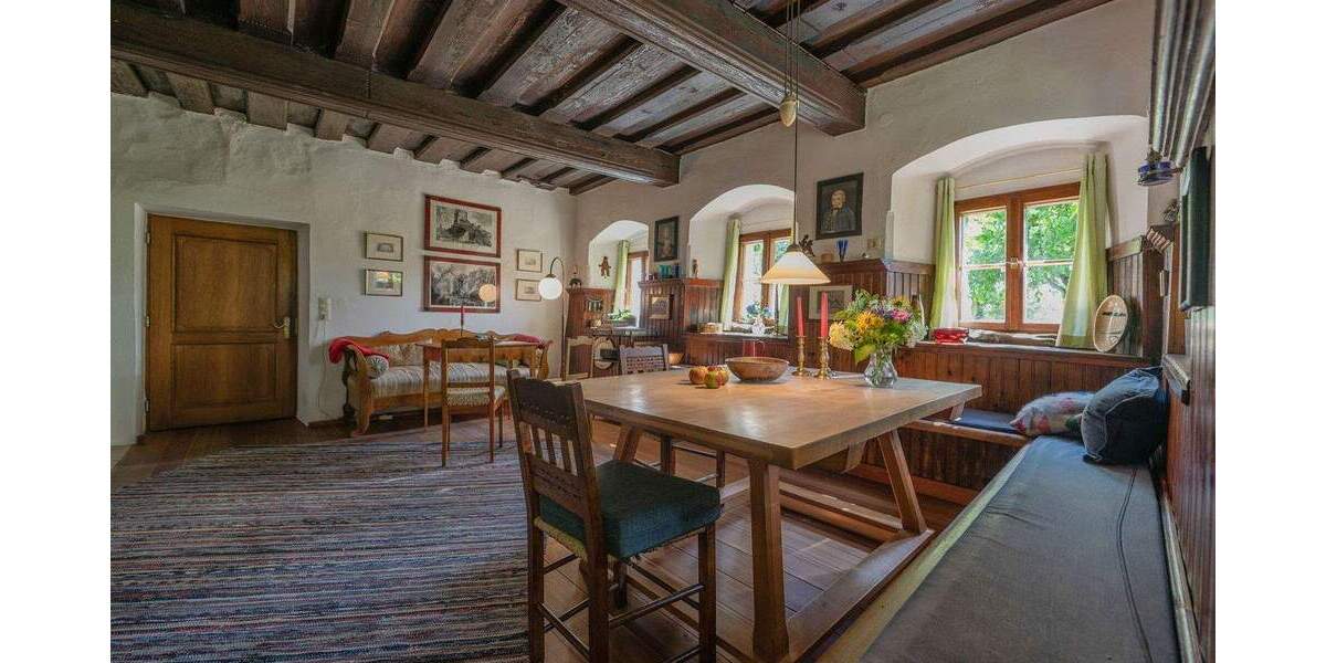 Einfamilienhaus Wegscheid Steinmühl - 7 Zimmer, 318 m&sup2;, 579.000&euro; | Angebot:25742333