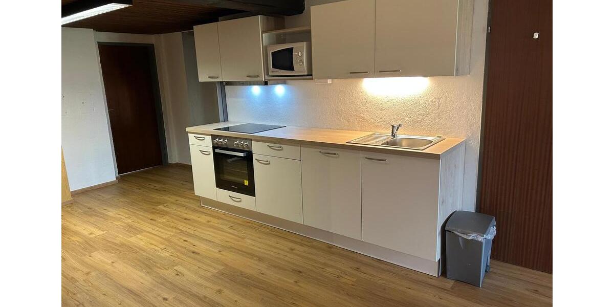 Etagenwohnung Passau Mühltal - 1 Zimmer, 17 m&sup2;, 250&euro; | Angebot:25307825