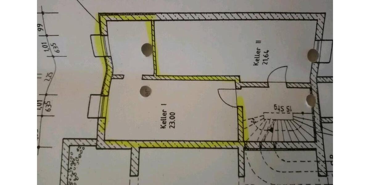Erdgeschoßwohnung Ruhstorf an der Rott - 3.5 Zimmer, 102 m&sup2;, 980&euro; | Angebot:25935690