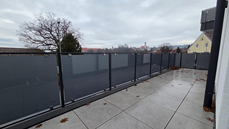 Etagenwohnung Bad Griesbach im Rottal - 2 Zimmer, 62 m&sup2;, 690&euro; | Angebot:23037935