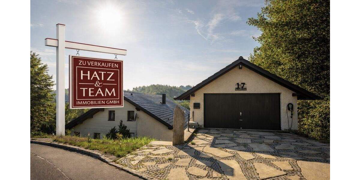 Einfamilienhaus Hutthurm Kalteneck - 8 Zimmer, 384 m&sup2;, 799.000&euro; | Angebot:25685316