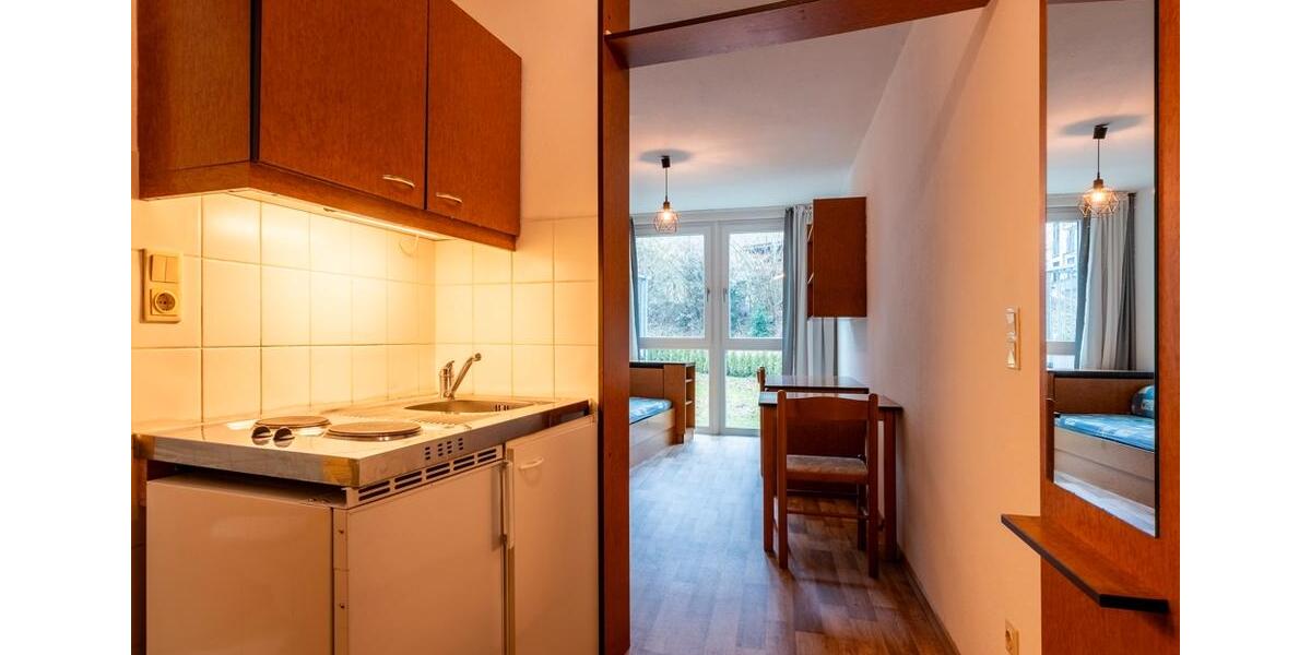 Etagenwohnung Passau Mühltal - 1 Zimmer, 22 m&sup2;, 305&euro; | Angebot:25647253