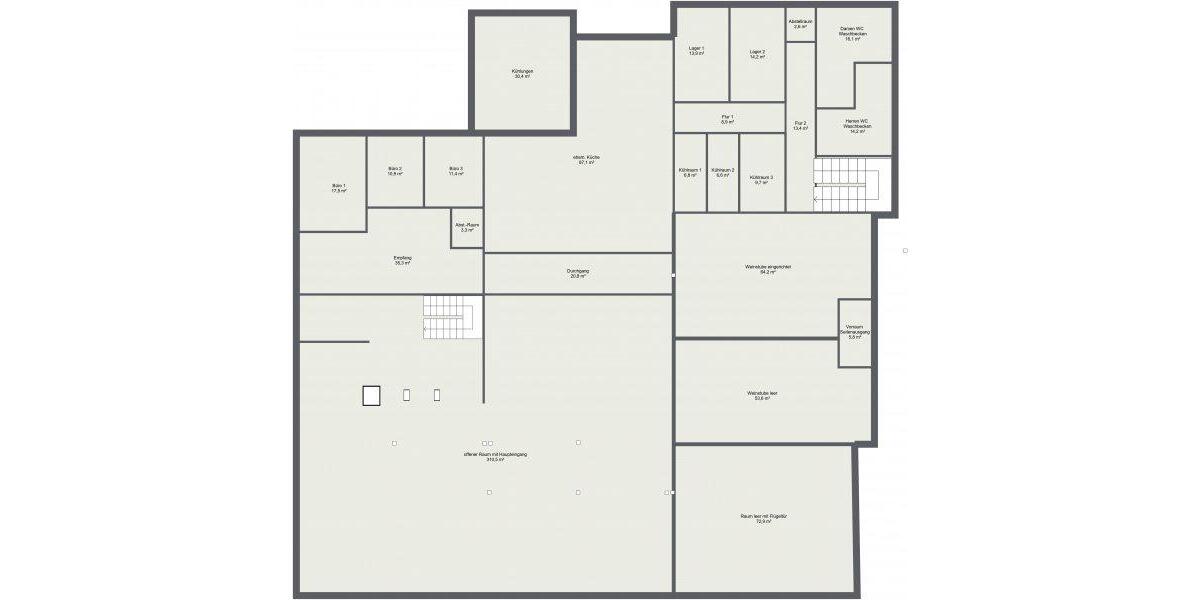 Gewerbeobjekt Waldkirchen - 500&euro; | Angebot:19932238
