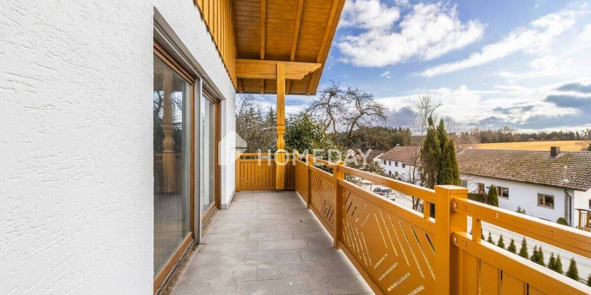 Einfamilienhaus Eging am See Passerting - 8 Zimmer, 230 m&sup2;, 495.000&euro; | Angebot:25732749