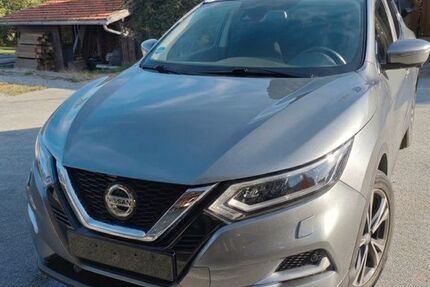 Nissan Qashqai 37.500 km 14.200 &euro; Ruderting 94161
