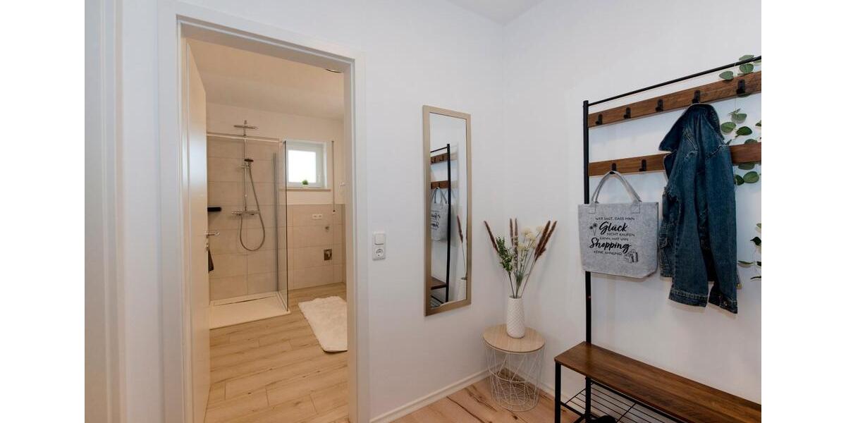 Erdgeschoßwohnung Bad Griesbach im Rottal - 2.5 Zimmer, 54 m&sup2;, 595&euro; | Angebot:27609594
