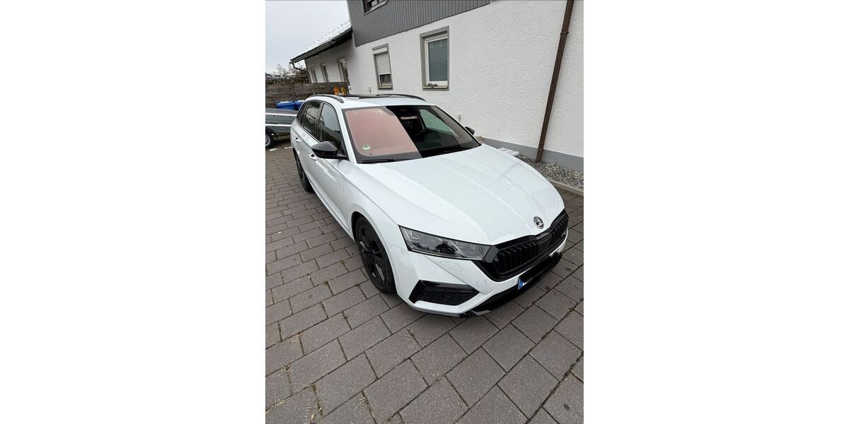 Skoda Octavia 84.000 km 30.999 &euro; Fürstenstein 94538