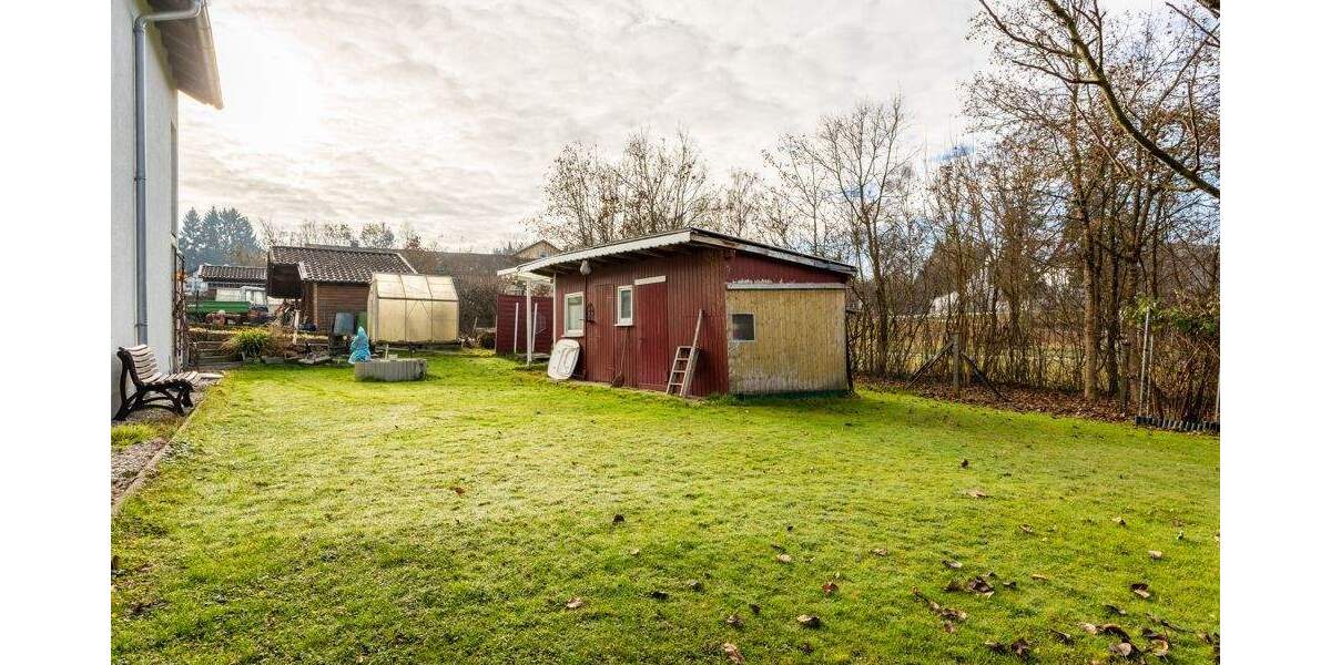 Einfamilienhaus Eging Eging a.See - 8 Zimmer, 189 m&sup2;, 320.000&euro; | Angebot:25708705