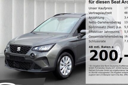 Seat Arona 16.071 km 16.580 &euro; Ruhstorf 94099