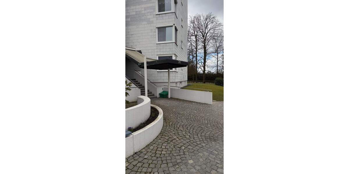 Etagenwohnung Passau Haidenhof-Nord - 2 Zimmer, 129.000&euro; | Angebot:25984374