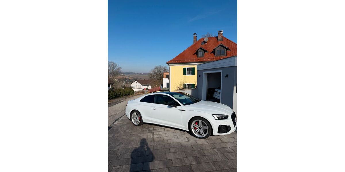 Audi A5 32.500 km 59.900 &euro; Bad Griesbach 94086