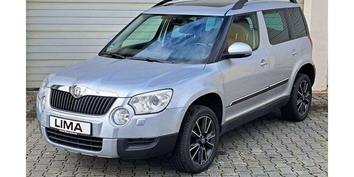 Skoda Yeti 107.850 km 9.100 &euro; Neuburg am Inn 94127