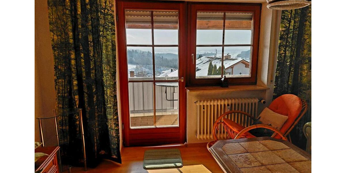 Etagenwohnung Bad Griesbach im Rottal - 2 Zimmer, 28 m&sup2;, 410&euro; | Angebot:25217100