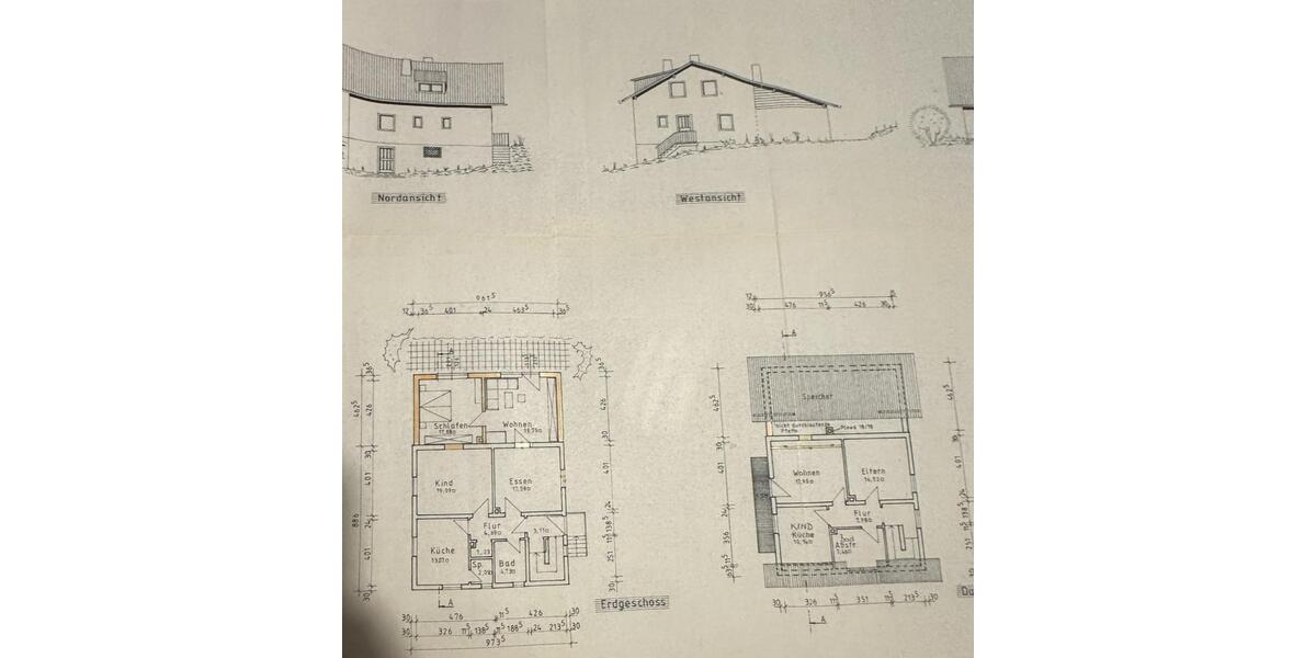 Einfamilienhaus Hauzenberg - 8 Zimmer, 156 m&sup2;, 365.000&euro; | Angebot:24370595