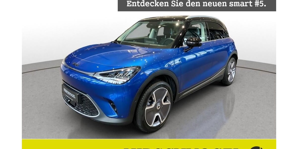 Smart #1 26.097 km 26.780 &euro; Passau 94034