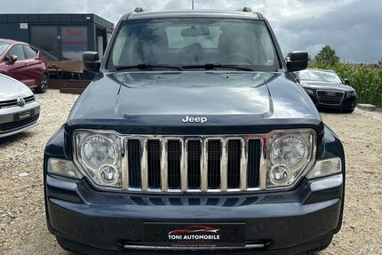 Jeep Cherokee 200.000 km 4.800 &euro; Salzweg 94121